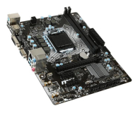 MSI H110M PRO-VD - 265332 - zdjęcie 3